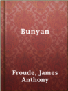 Imagen de portada para Bunyan